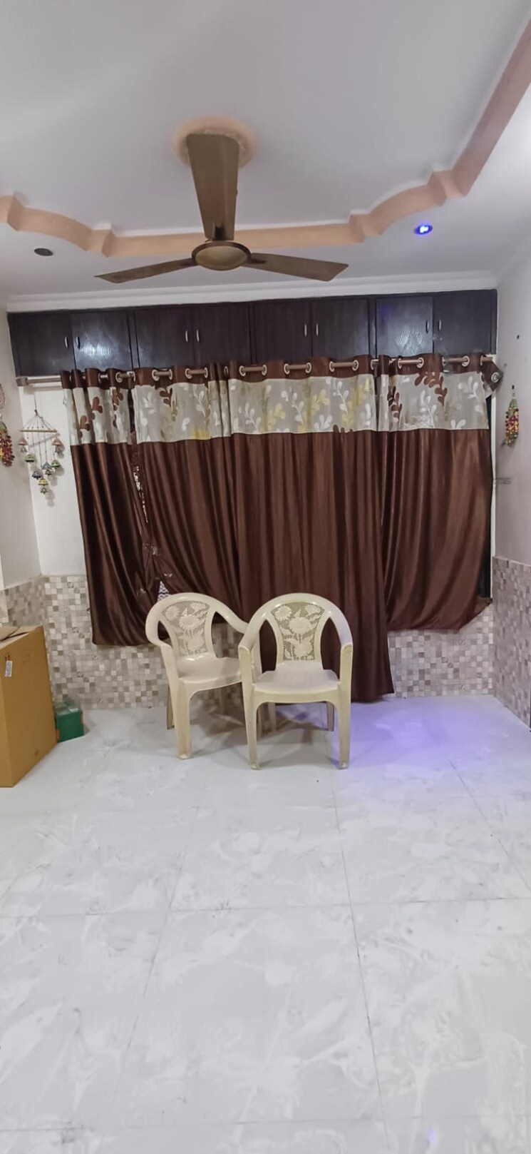 Master Bedroom, parsik nagar 1 Bedroom 550 Sq.Ft. Apartment In Parsik Nagar Thane 6556278