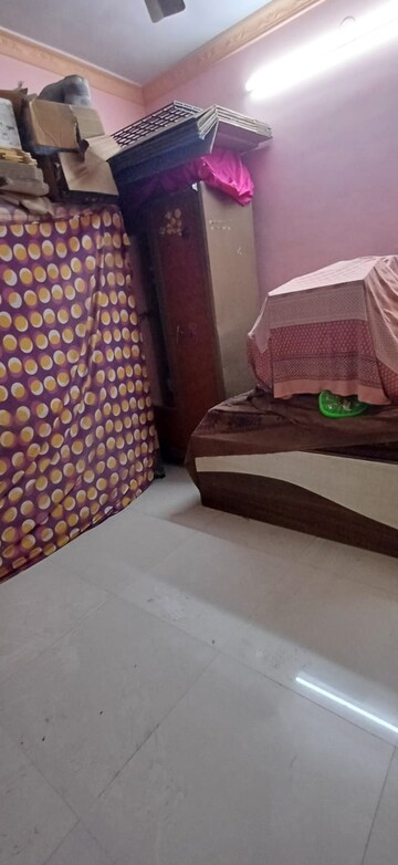 Bedroom in 1 BHK Apartment at Parsik Nagar – for Sale