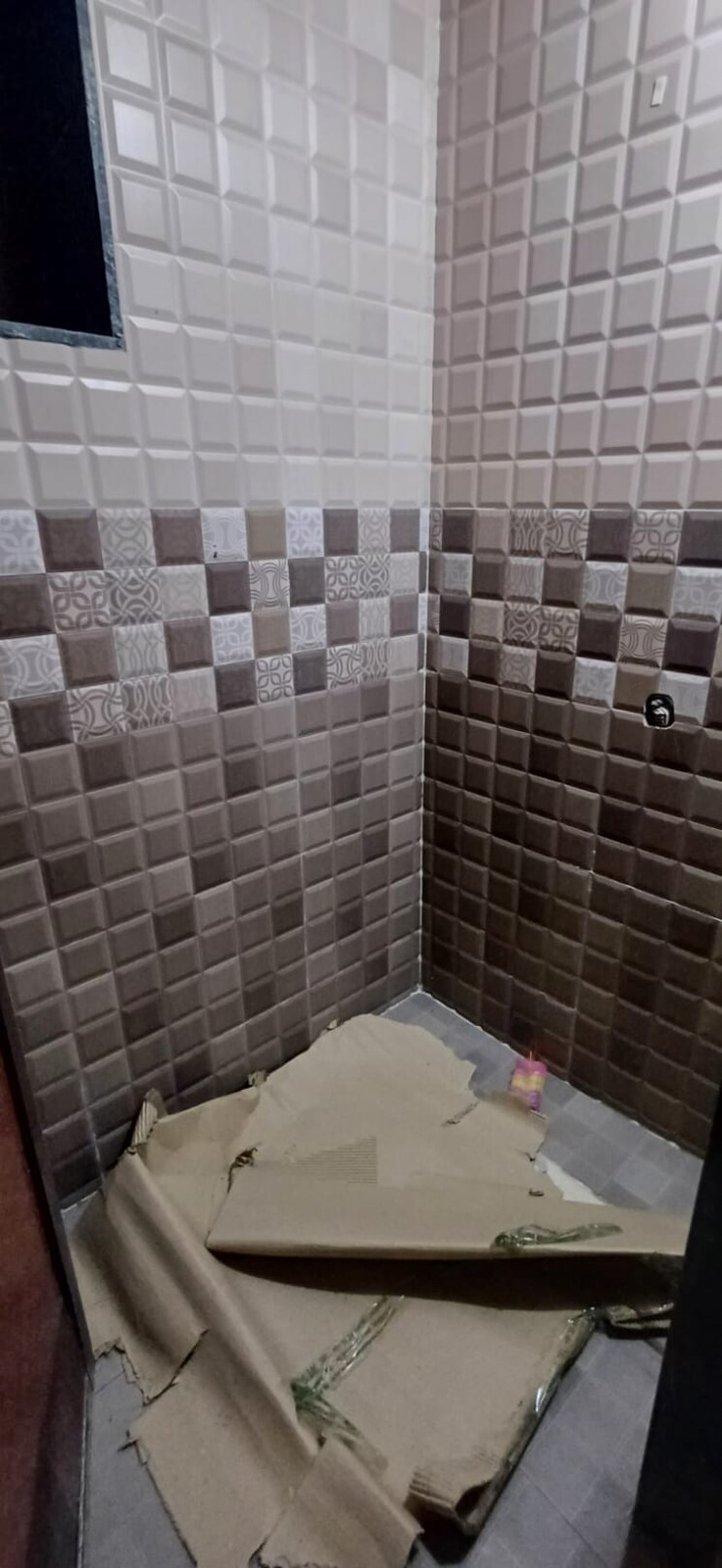 Balcony, parsik nagar 1 Bedroom 550 Sq.Ft. Apartment In Parsik Nagar Thane 6556278