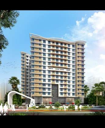 1 BHK Apartment For Resale in Vardhman Grandeur Andheri West Mumbai 6556292