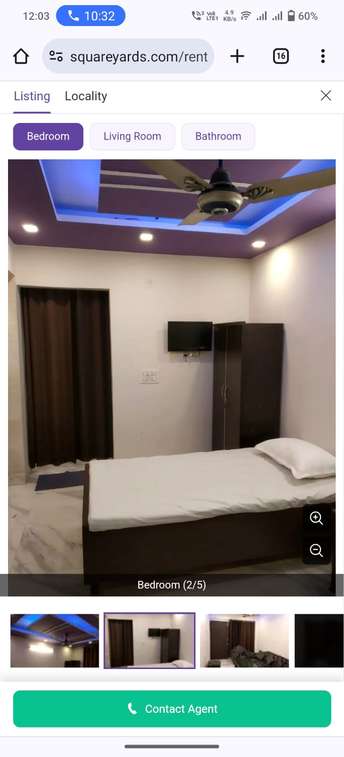 1.5 BHK Builder Floor For Rent in RWA Block A6 Paschim Vihar Paschim Vihar Delhi  6556326