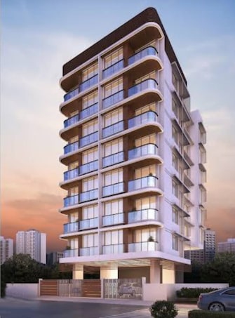 1 BHK Apartment For Resale in Mahavir Santoshika Malad West Mumbai  6556454