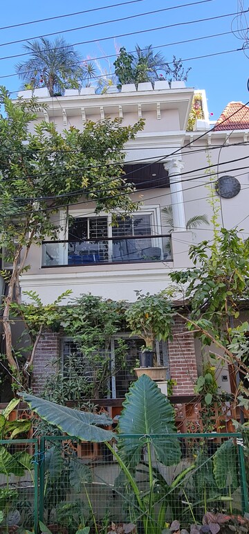 4 BHK Villa – Exterior View View at Nipania - for Sale