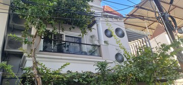 4 BHK Villa – Exterior View View at Nipania - for Sale