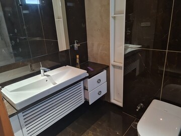 Bathroom in 4 BHK Villa at Nipania – for Sale