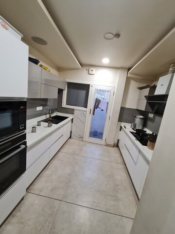 Kitchen in 4 BHK Villa at Nipania – for Sale