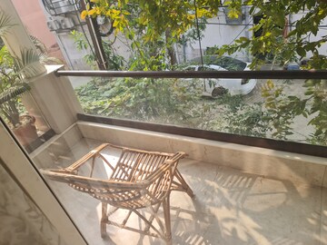 Balcony in 4 BHK Villa at Nipania – for Sale