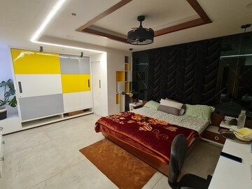 Bedroom in 4 BHK Villa at Nipania – for Sale