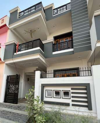 1 BHK Builder Floor For Rent in Gomti Nagar Lucknow  6556634