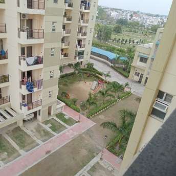2 BHK Apartment For Rent in AWHO 8B Vrindavan Yojna Lucknow  6556635