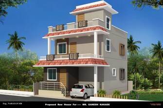 3 BHK Villa For Resale in Lohgaon Pune  6556676