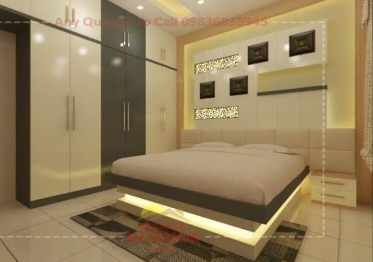 Bedroom, oberoi-realty-esquire 4 Bedroom 2053 Sq.Ft. Apartment In Goregaon East Mumbai 6556697