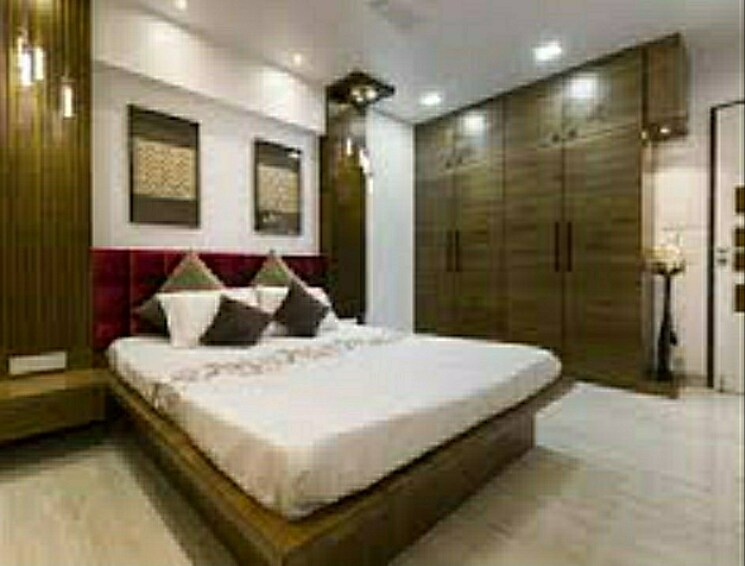 Bedroom, oberoi-realty-esquire 4 Bedroom 2053 Sq.Ft. Apartment In Goregaon East Mumbai 6556697