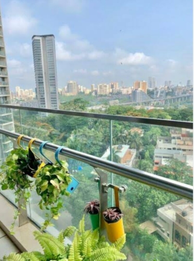 Balcony, oberoi-realty-esquire 4 Bedroom 2053 Sq.Ft. Apartment In Goregaon East Mumbai 6556697