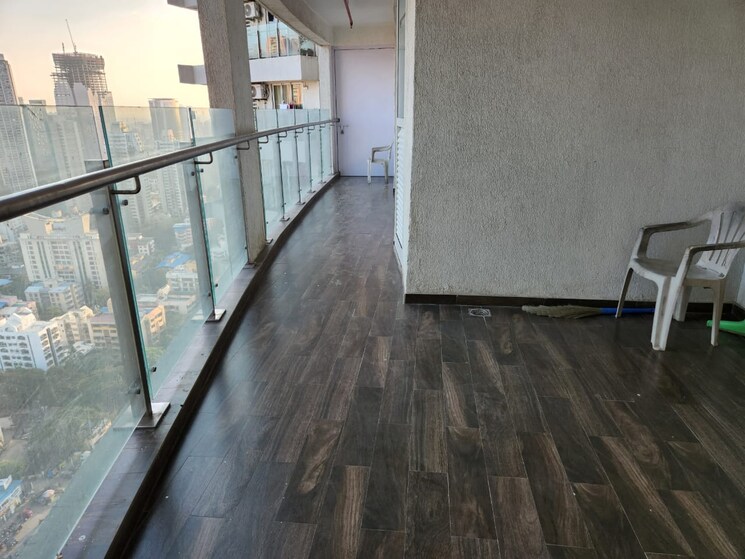 Balcony, jp-decks 4 Bedroom 1690 Sq.Ft. Apartment In Goregaon East Mumbai 6556733