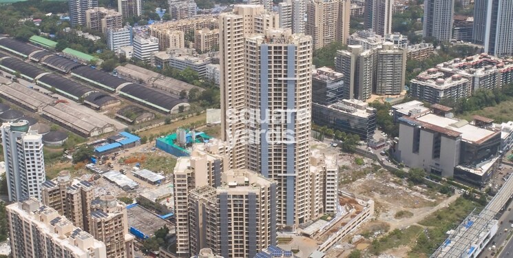 Exterior View, cci-rivali-park 1 Bedroom 419 Sq.Ft. Apartment In Borivali East Mumbai 6556949