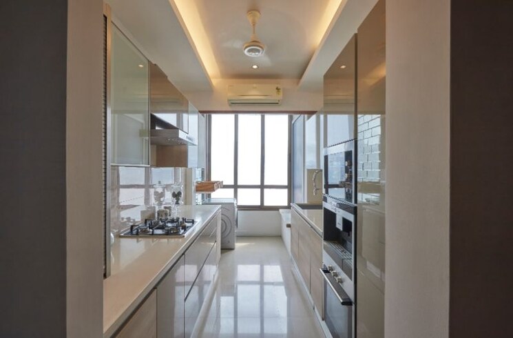 Kitchen, cci-rivali-park 1 Bedroom 419 Sq.Ft. Apartment In Borivali East Mumbai 6556949