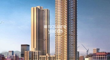 1 BHK Apartment For Resale in CCI Rivali Park Borivali East Mumbai  6556949