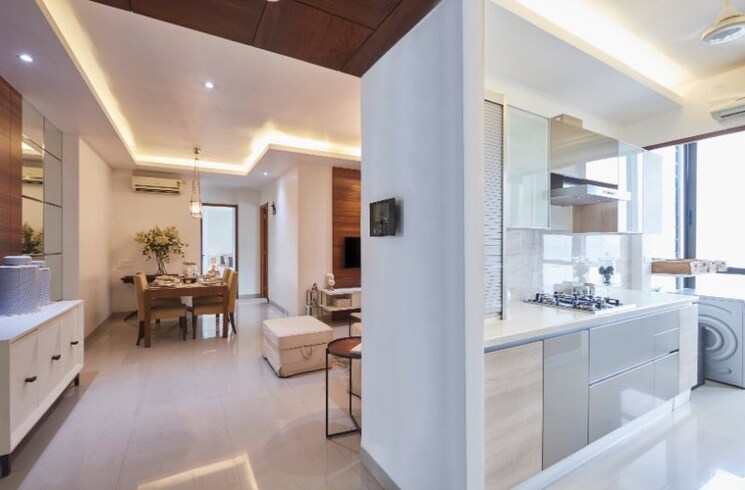 Living Room, cci-rivali-park 1 Bedroom 419 Sq.Ft. Apartment In Borivali East Mumbai 6556949