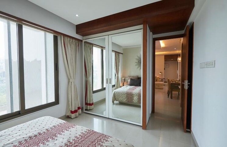 Living Room, cci-rivali-park 1 Bedroom 419 Sq.Ft. Apartment In Borivali East Mumbai 6556949