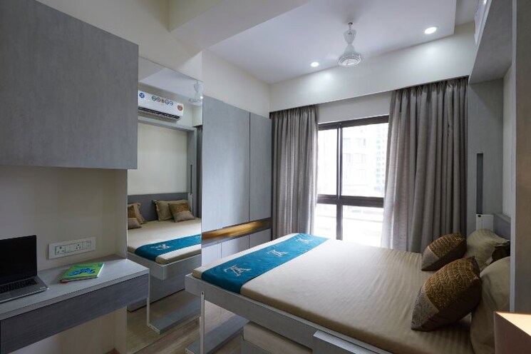Bedroom, cci-rivali-park 1 Bedroom 419 Sq.Ft. Apartment In Borivali East Mumbai 6556949