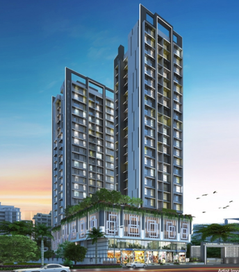 1 BHK Apartment For Resale in Sahakar Empire Towers Goregaon East Mumbai 6556956
