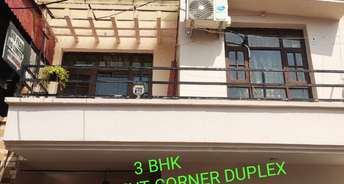 3 BHK Builder Floor For Resale in Parbhat Road Zirakpur 6557248