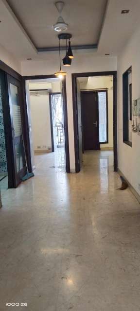 3 BHK Apartment For Resale in Shivalik Apartments RWA Alaknanda Alaknanda Delhi 6557271