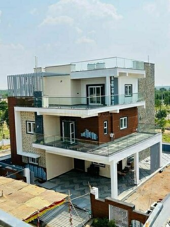 4 BHK Villa For Resale in JB Serene Villas Ibrahimpatnam Hyderabad  6557357