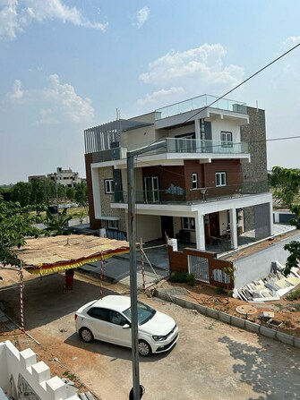 4 BHK Villa For Resale in JB Serene Villas Ibrahimpatnam Hyderabad  6557357