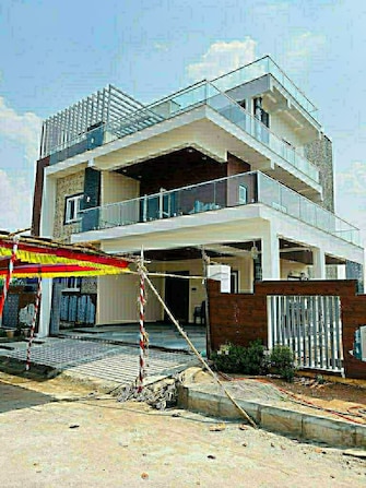 4 BHK Villa For Resale in JB Serene Villas Ibrahimpatnam Hyderabad  6557357