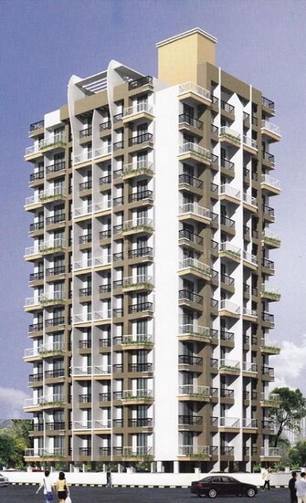 1 BHK Apartment For Resale in Namo Shreeji Krupa Kharghar Navi Mumbai  6557419