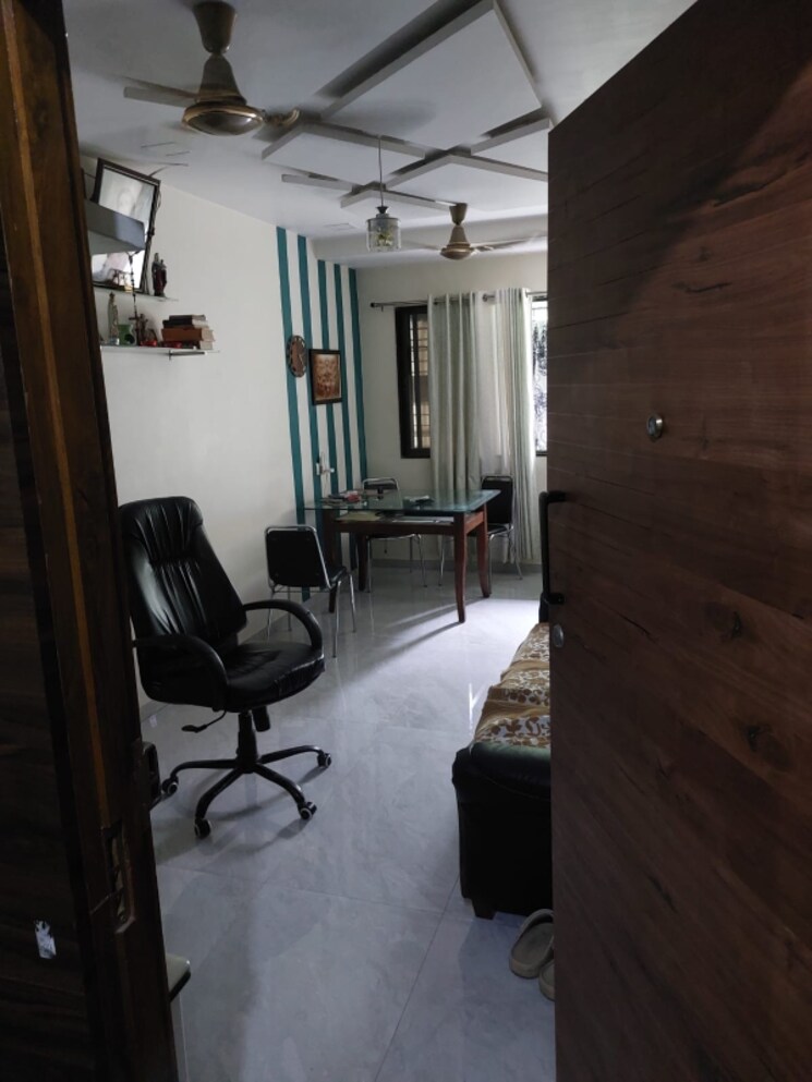 Master Bedroom, asha-harmony 2 Bedroom 900 Sq.Ft. Apartment In Khanda Colony Navi Mumbai 6558021