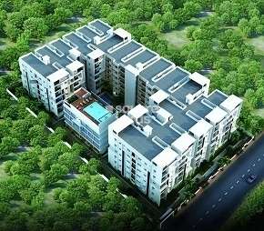 2 BHK Apartment For Resale in Nikhila Vivanta Central Court Mokila Hyderabad 6558044