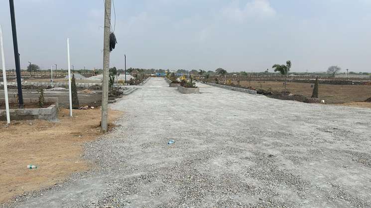 200 Sq.Yd. Plot in Sangareddy Hyderabad