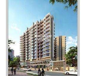 1 BHK Apartment For Resale in Dreamax Vega Andheri East Mumbai 6558370