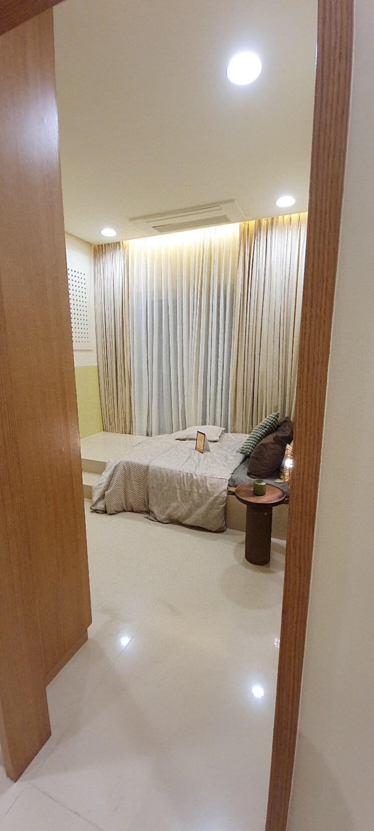 Bedroom, kanakia-beverly-heights 4 Bedroom 1350 Sq.Ft. Apartment In Bhayandar East Thane 6558706