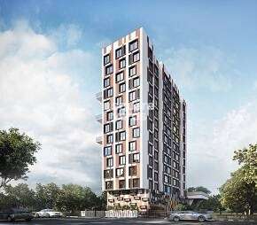 3 BHK Apartment For Rent in Concrete Sai Sansar Chembur Mumbai 6558845