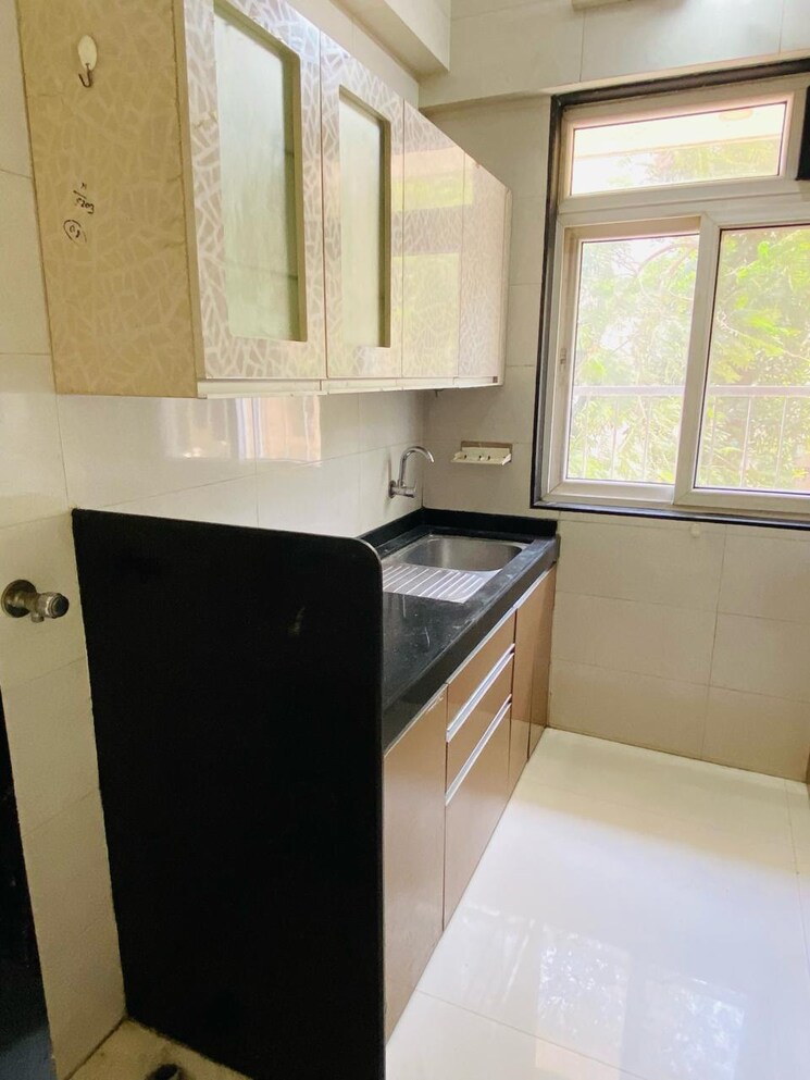 Kitchen, safal-shree-saraswati-phase-4 1 Bedroom 450 Sq.Ft. Apartment In Chembur Mumbai 6558889