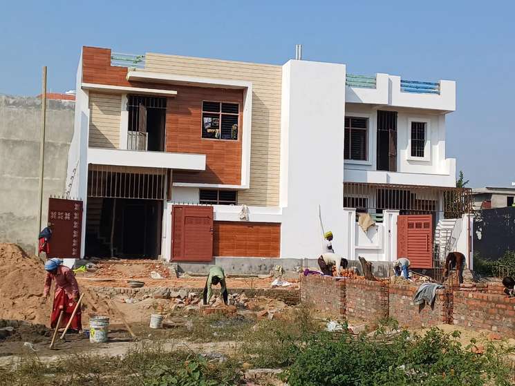3 Bedroom 1450 Sq.Ft. Independent House in Jankipuram Extension Lucknow