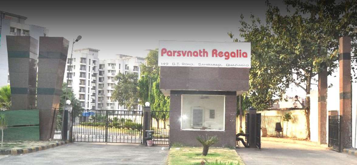 3 BHK Apartment For Resale in Parsvnath Regalia Raj Bagh Ghaziabad 6559408
