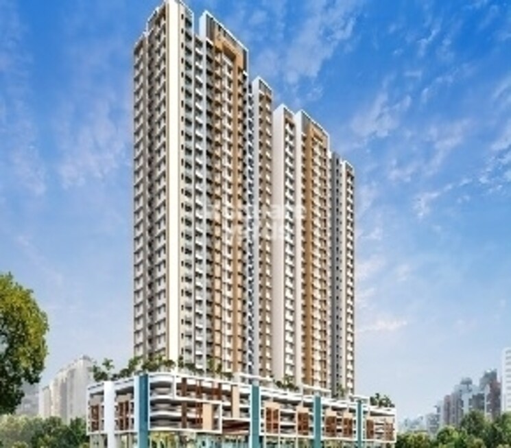 Exterior View, mahaavir-pride 2 Bedroom 584 Sq.Ft. Apartment In Dombivli East Thane 6559643
