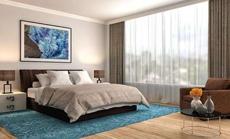 Bedroom, mahaavir-pride 2 Bedroom 584 Sq.Ft. Apartment In Dombivli East Thane 6559643