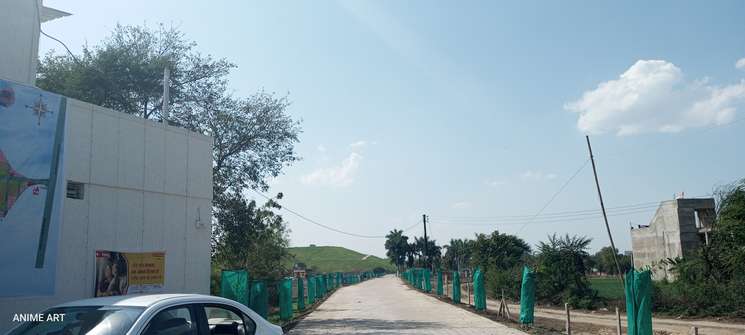 1500 Sq.Ft. Plot in Ayodhya Bypass Road Bhopal