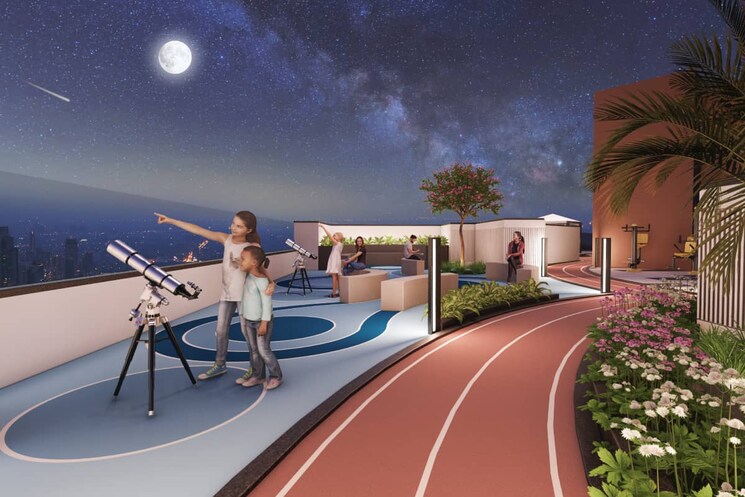 Swimming Pool, mahaavir-pride 2 Bedroom 694 Sq.Ft. Apartment In Dombivli East Thane 6559662