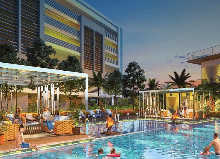 Exterior View, mahaavir-pride 2 Bedroom 694 Sq.Ft. Apartment In Dombivli East Thane 6559662