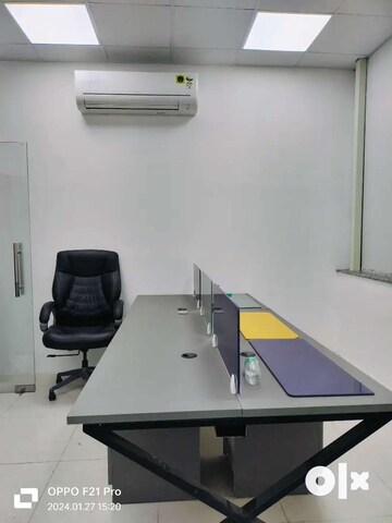 Team Area in  Office Space at Sector 2 – for Rent