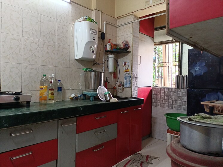 Kitchen, kedar-chs-panvel 1 Bedroom 650 Sq.Ft. Apartment In New Panvel East Navi Mumbai 6559980