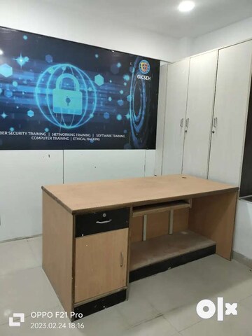 Kitchen in  Office Space at Sector 63 – for Rent