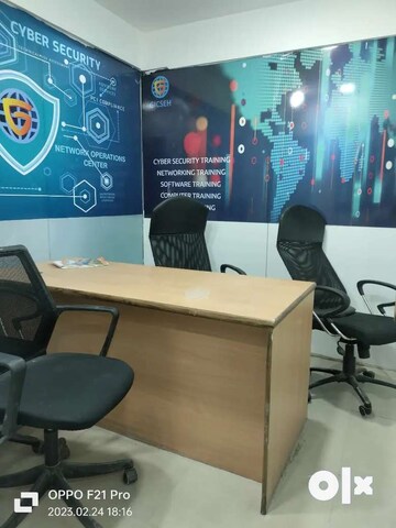 Team Area in  Office Space at Sector 63 – for Rent